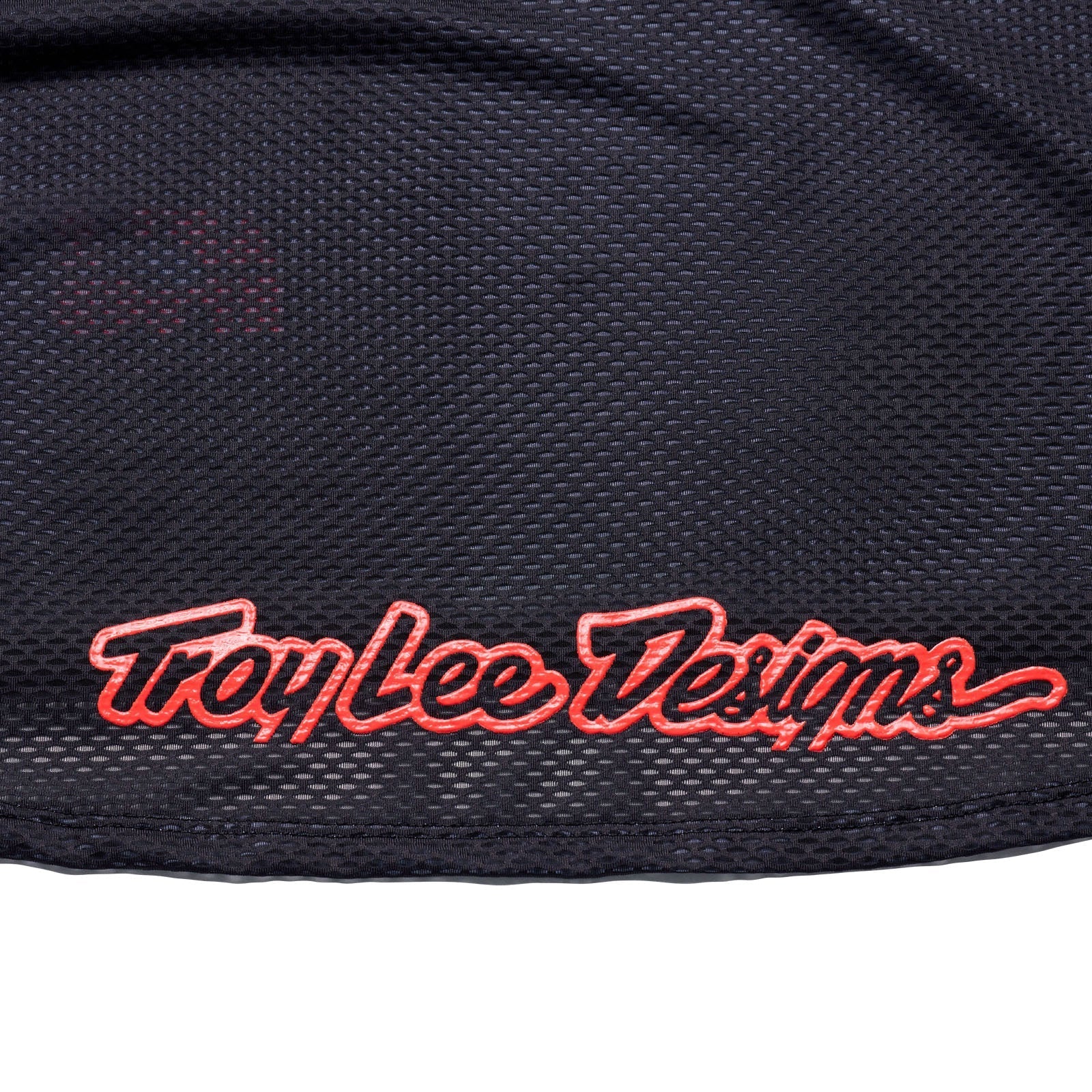 TLD SE Pro Air-Trikot Swarm, Schwarz/Rauchgrau