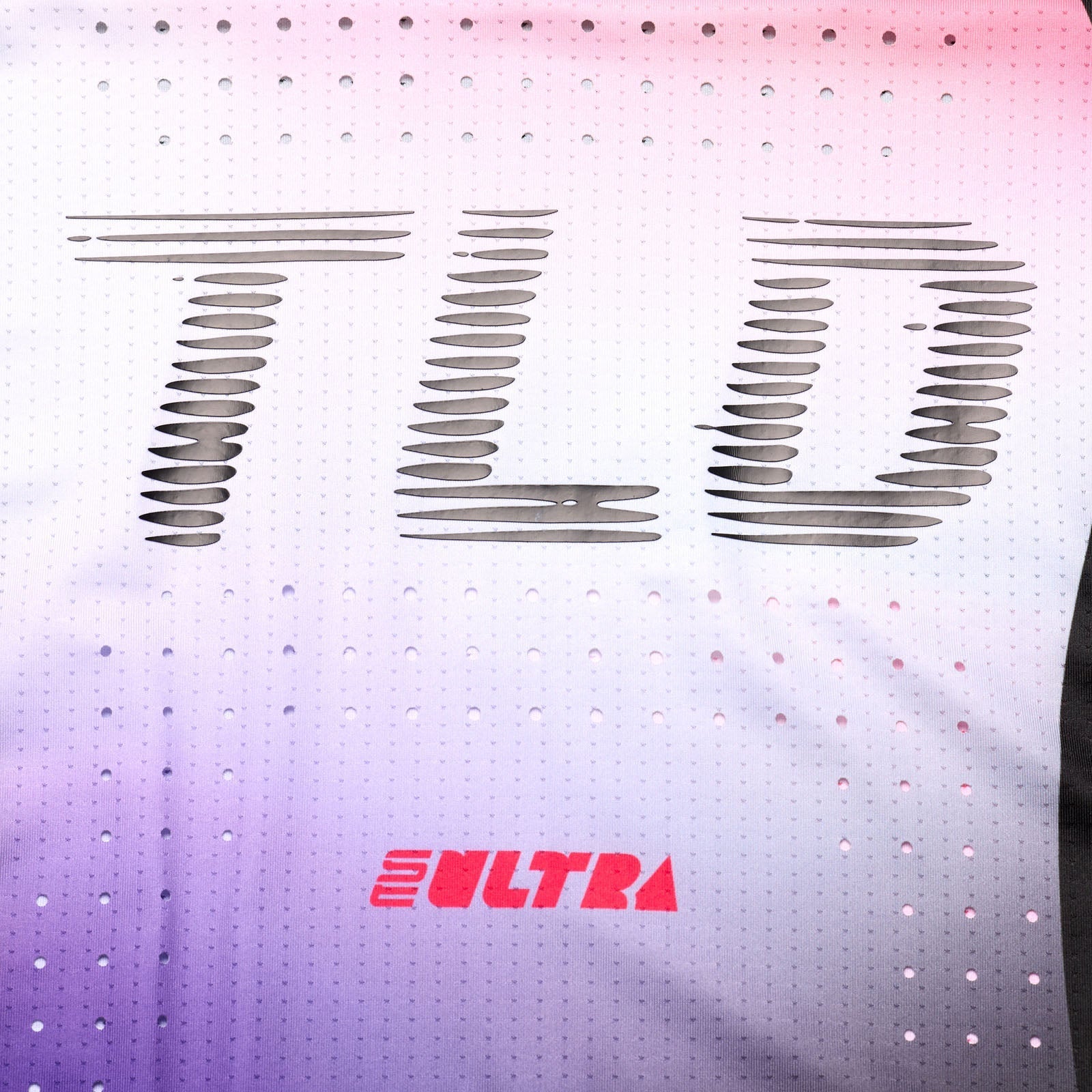 TLD SE Ultra-Trikot Drip, Schwarz/Lila