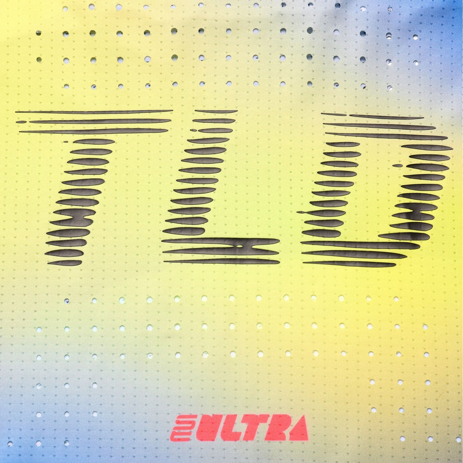 TLD SE Ultra-Trikot Drip Glo Yellow/Dark Navy