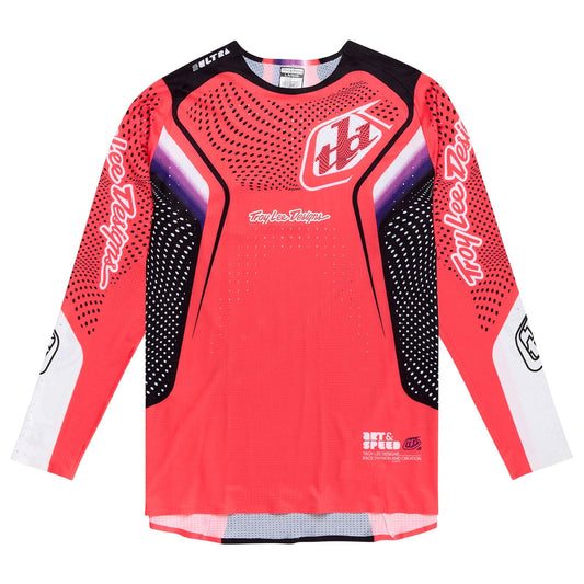 TLD SE Ultra-Trikot Optic, Infra Red