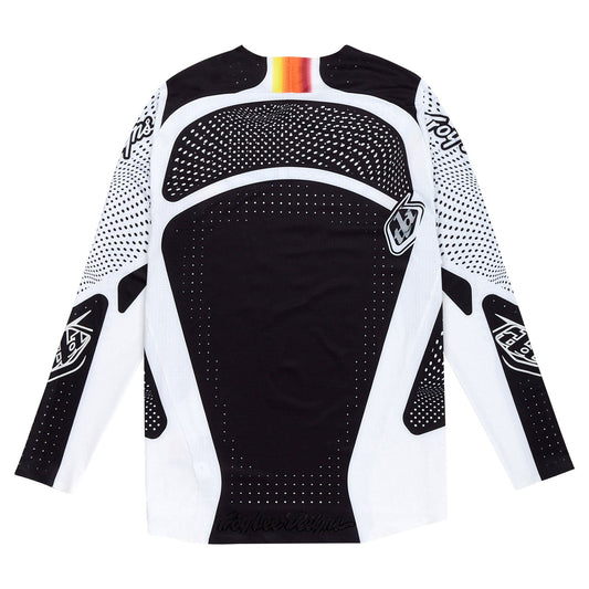 TLD SE Ultra-Trikot Optic, Weiß
