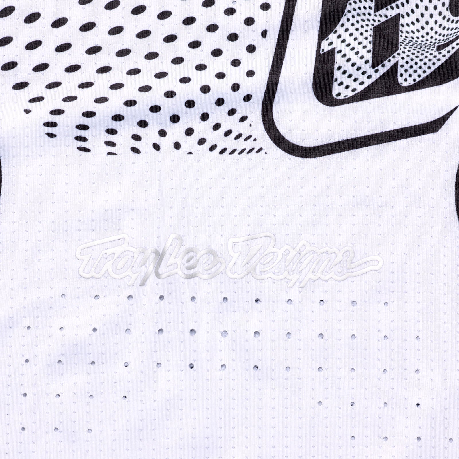 TLD SE Ultra-Trikot Optic, Weiß