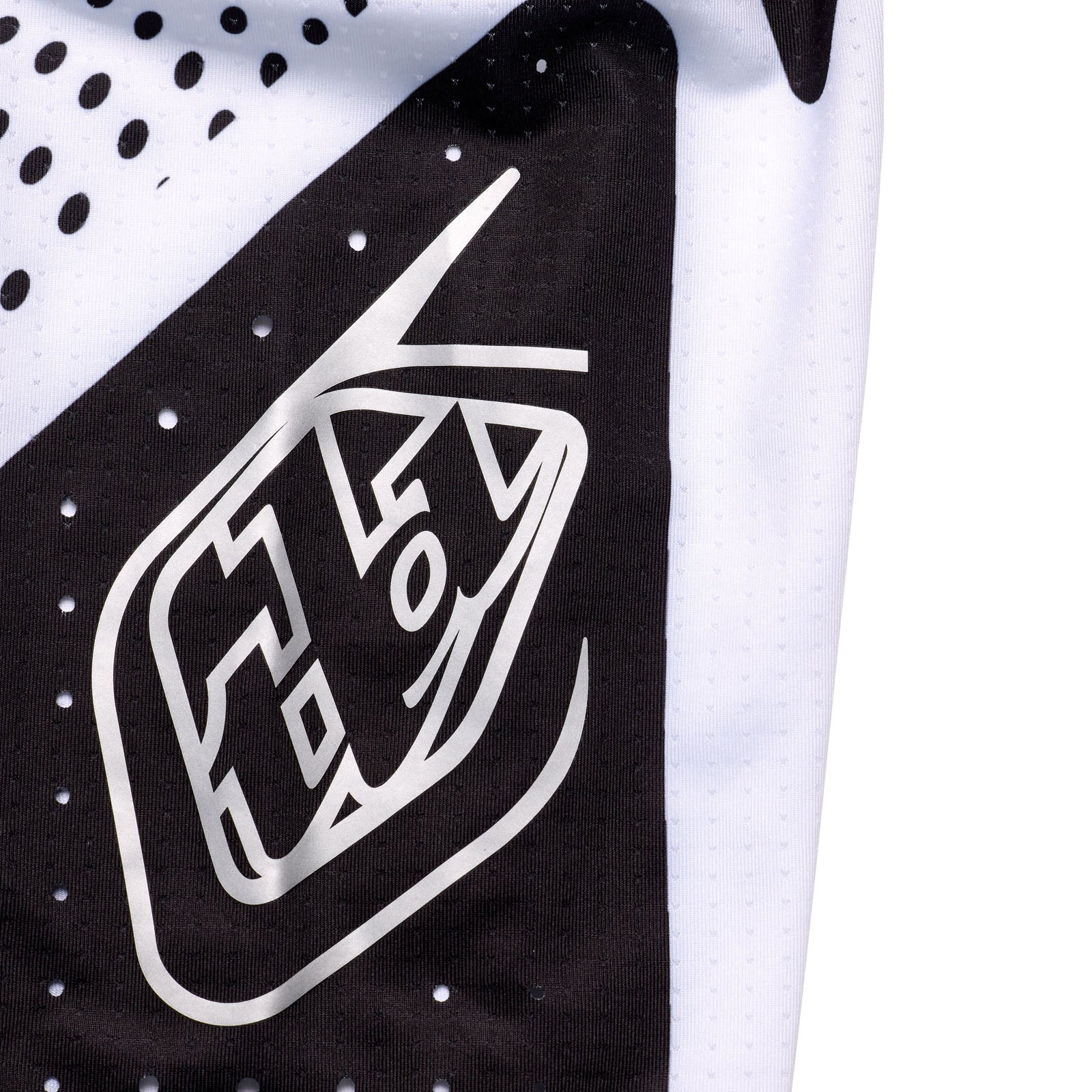 TLD SE Ultra-Trikot Optic, Weiß