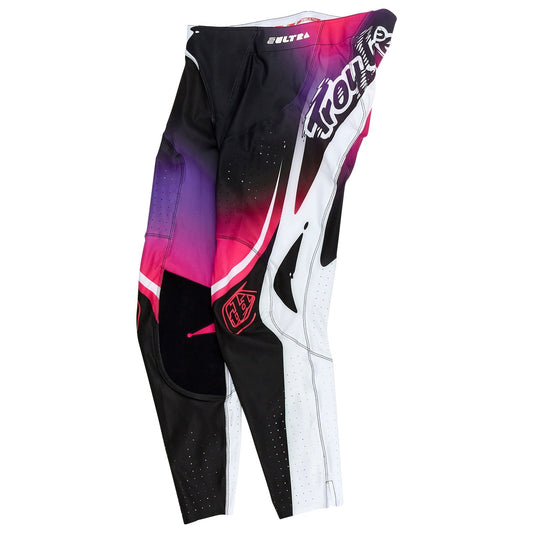 TLD SE Ultra-Hose Drip, Schwarz/Lila