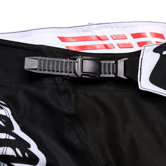 TLD SE Ultra-Hose Drip, Schwarz/Lila