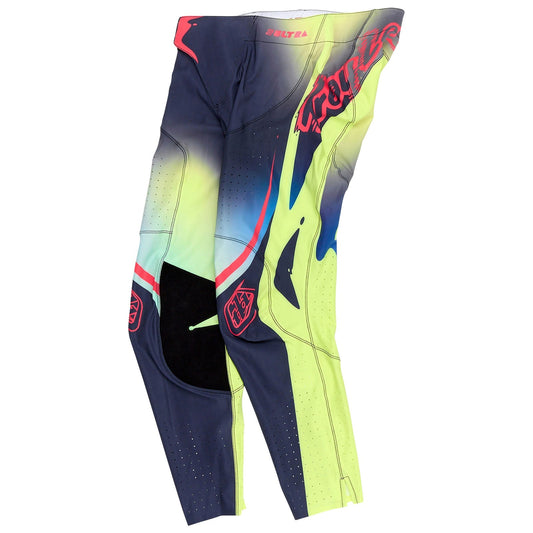 TLD SE Ultra-Hose Drip Glo Yellow/Dark Navy