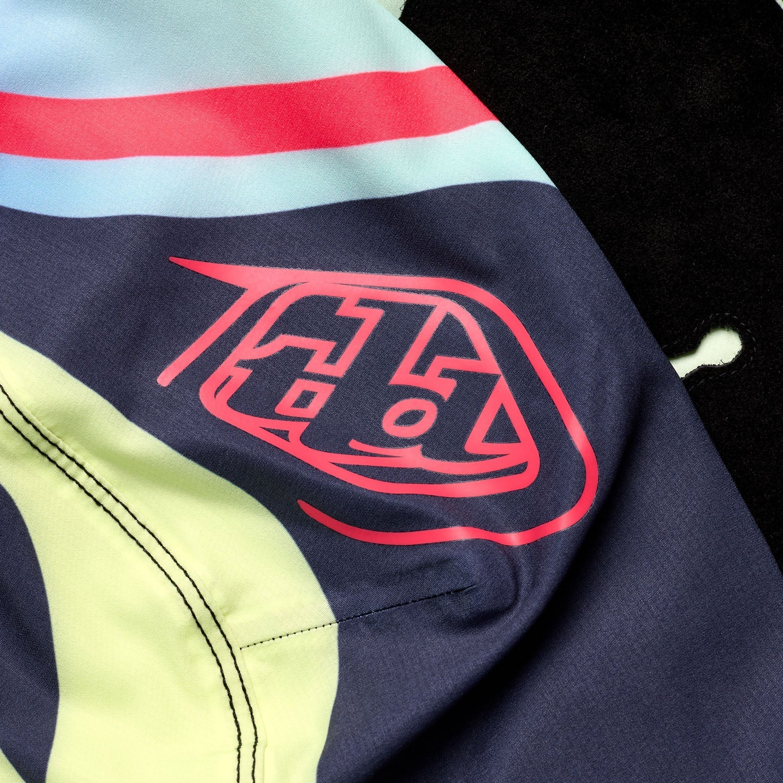 TLD SE Ultra-Hose Drip Glo Yellow/Dark Navy