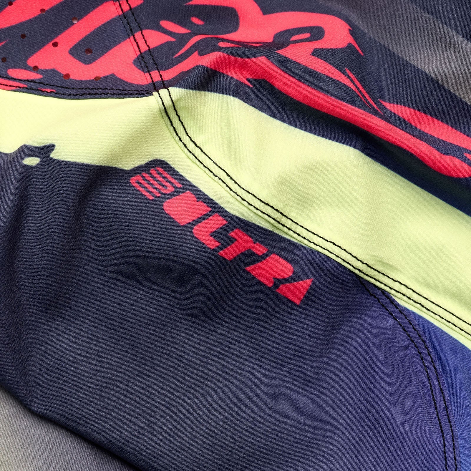 TLD SE Ultra-Hose Drip Glo Yellow/Dark Navy