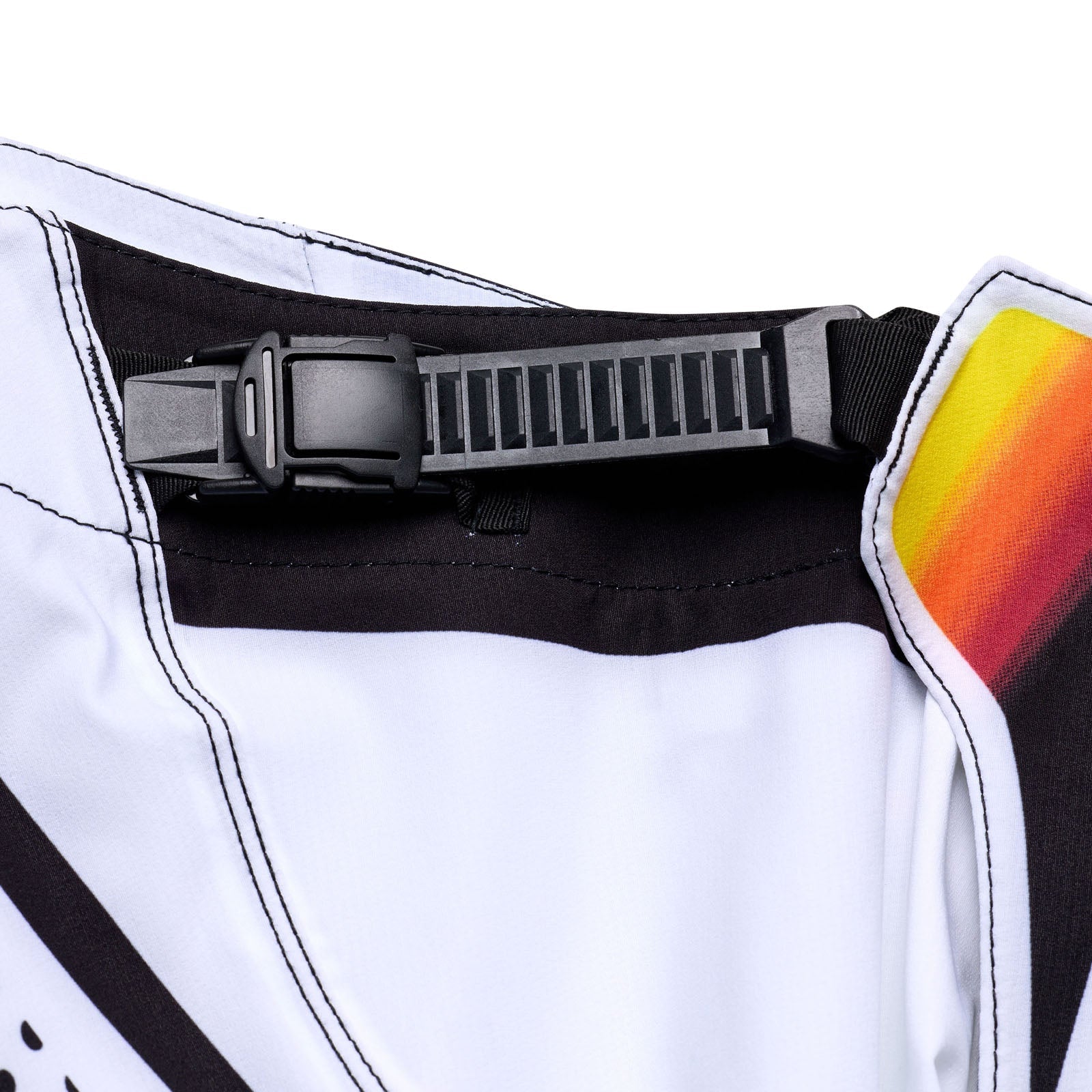 TLD SE Ultra-Hose Optic, weiß