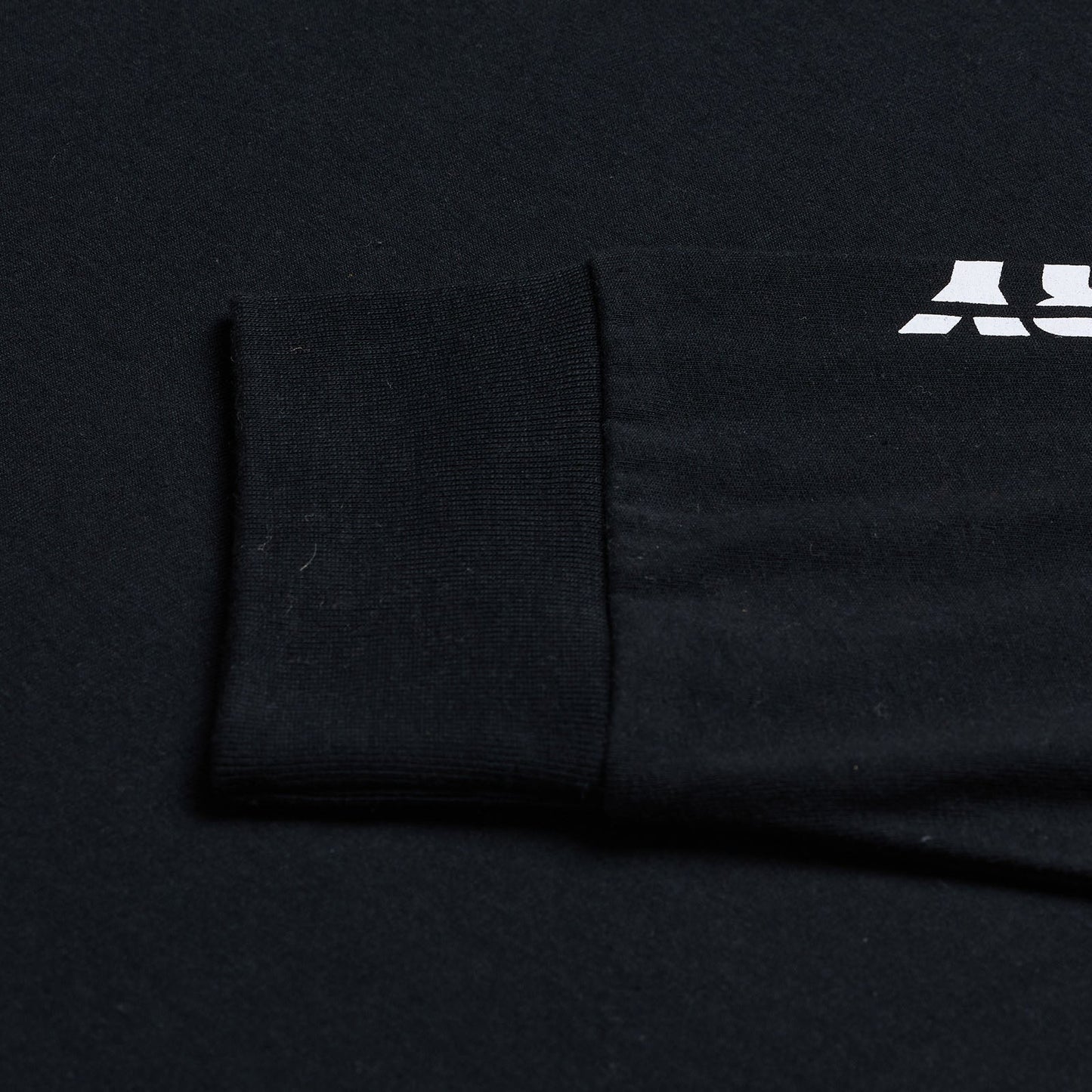 TLD Factory-Langarm-T‑Shirt, Schwarz