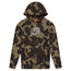 TLD Badge-Hoodie, Olive Camo
