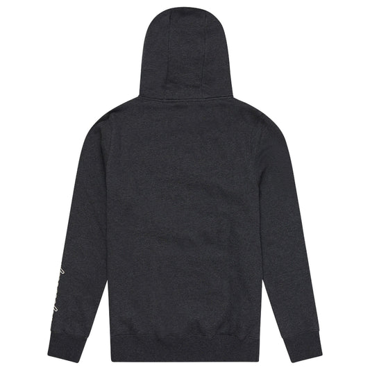 TLD Fade Out-Hoodie, Black Heather