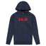 TLD Fade Out-Hoodie, Navy Heather