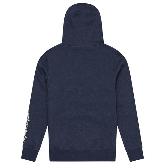 TLD Fade Out-Hoodie, Navy Heather