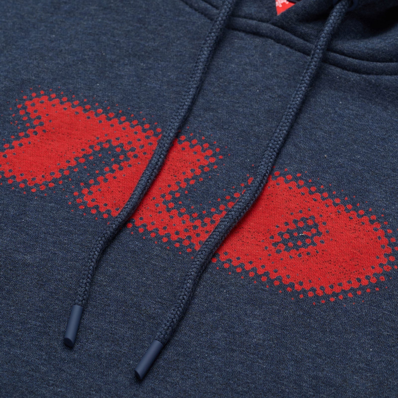 TLD Fade Out-Hoodie, Navy Heather