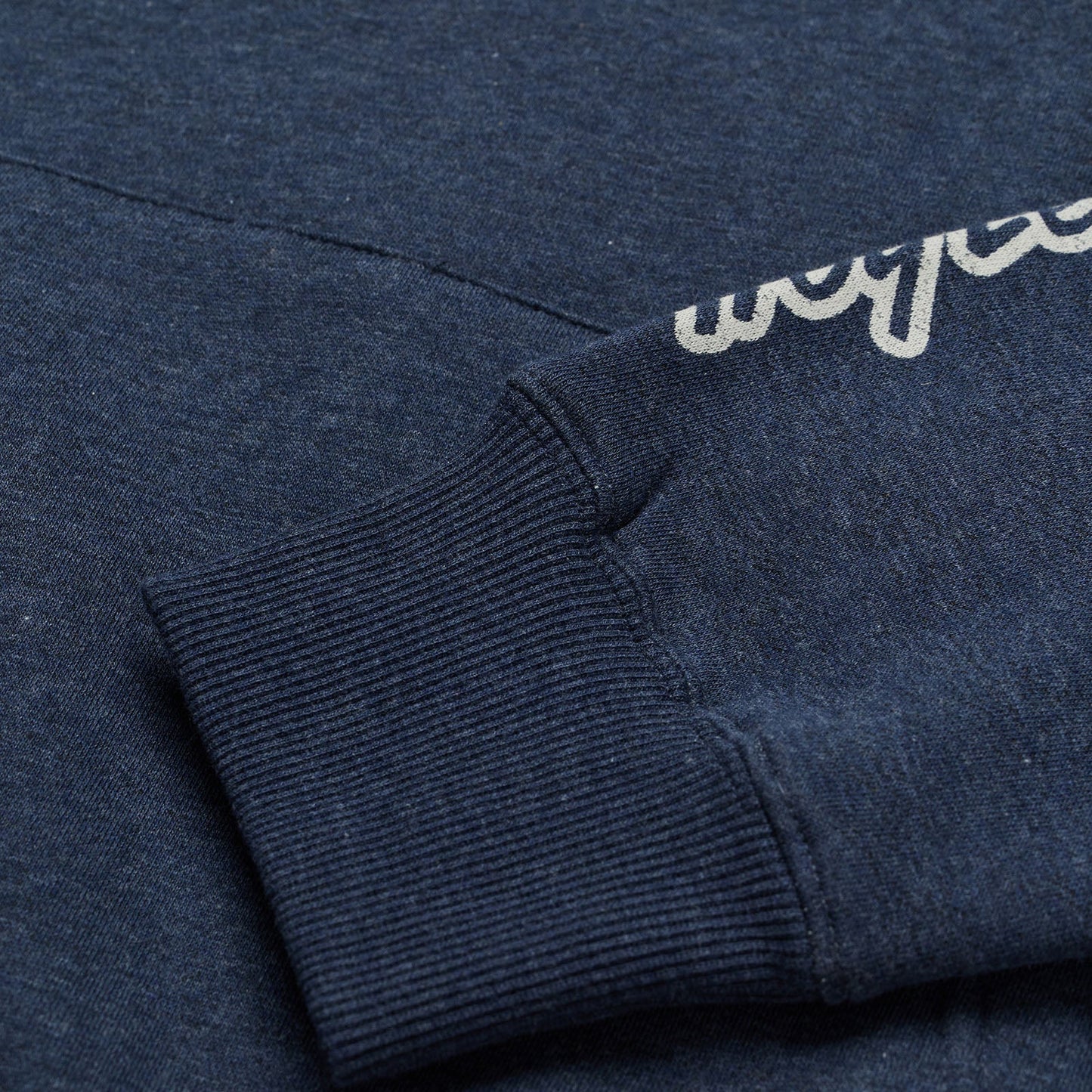 TLD Fade Out-Hoodie, Navy Heather