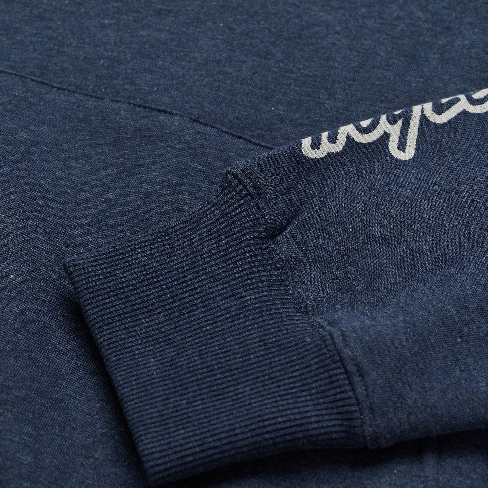 TLD Fade Out-Hoodie, Navy Heather