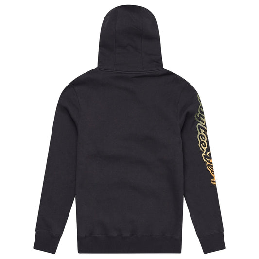 TLD Peace Out-Hoodie, Carbon