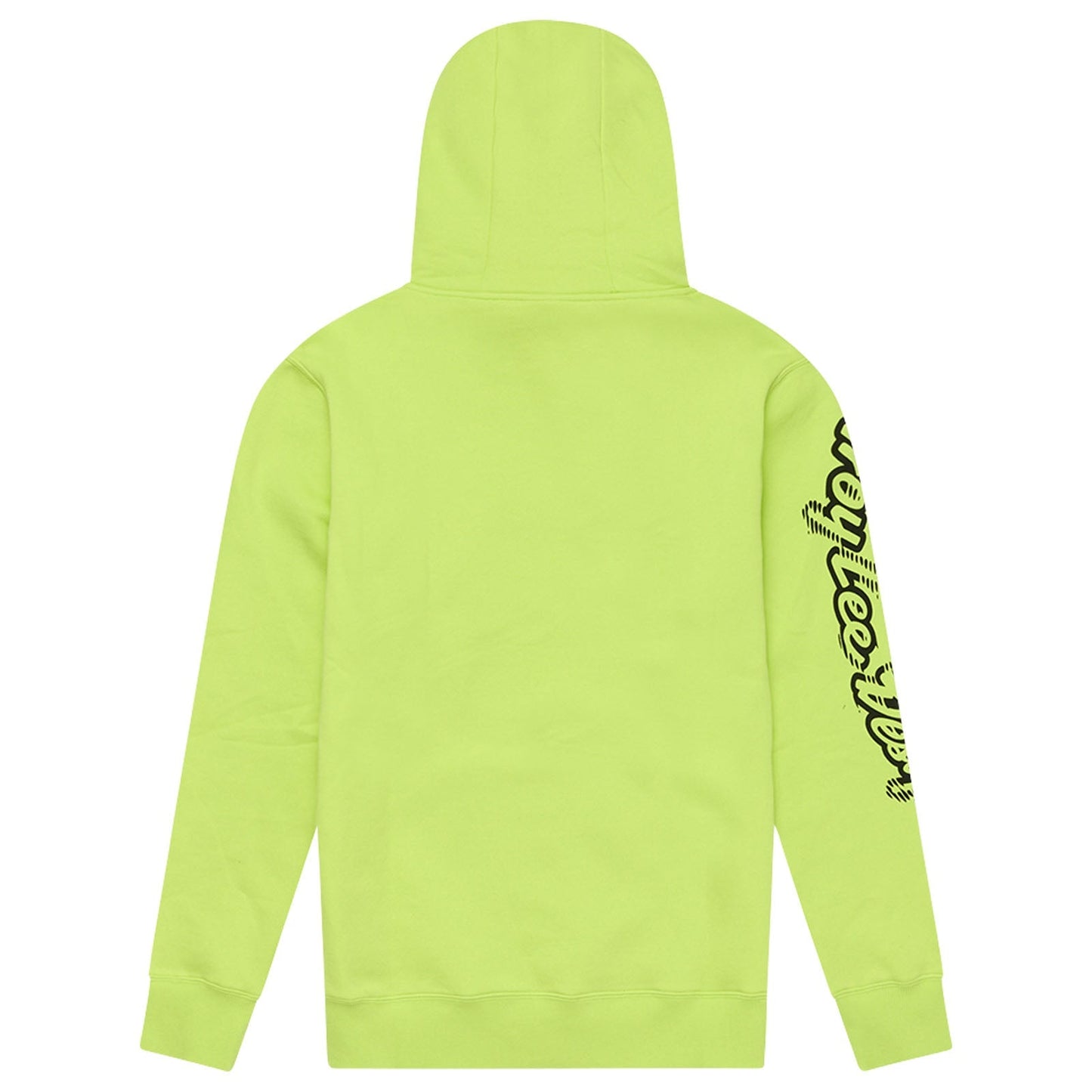 TLD Peace Out-Hoodie, Glo Yellow