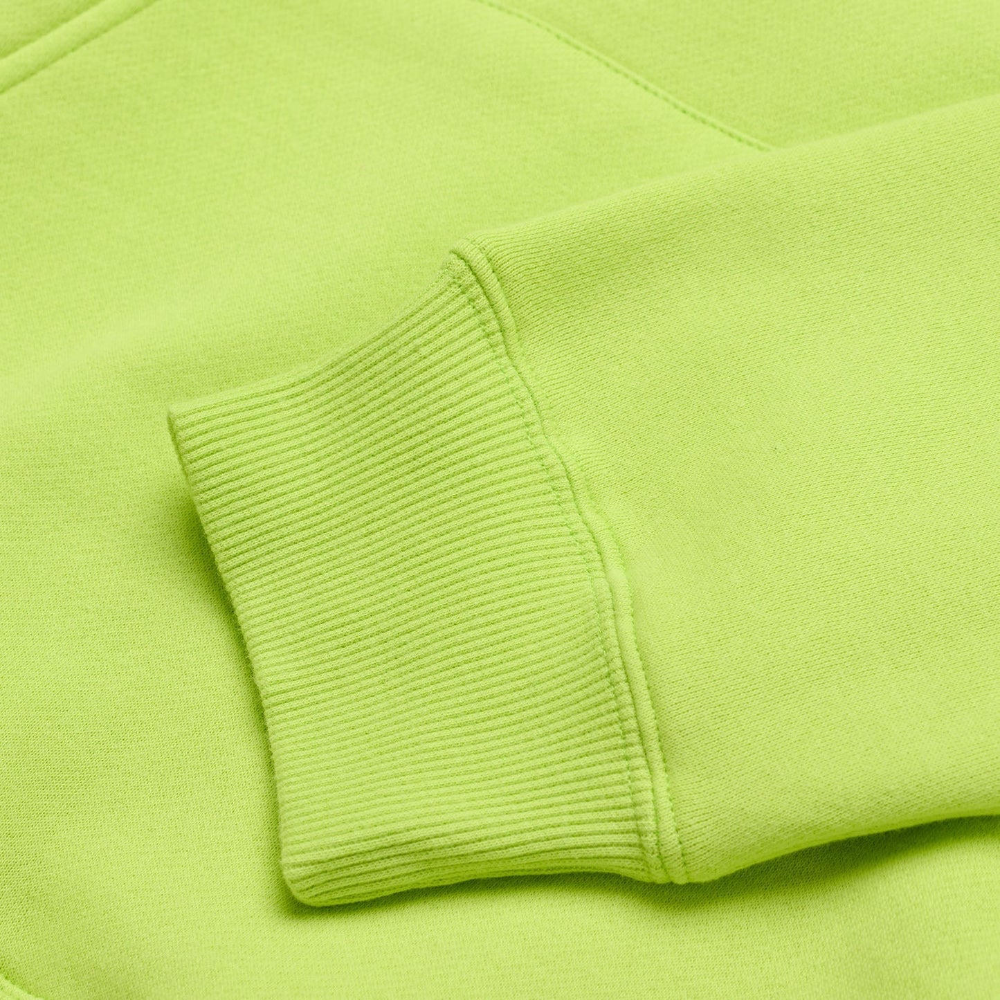 TLD Peace Out-Hoodie, Glo Yellow