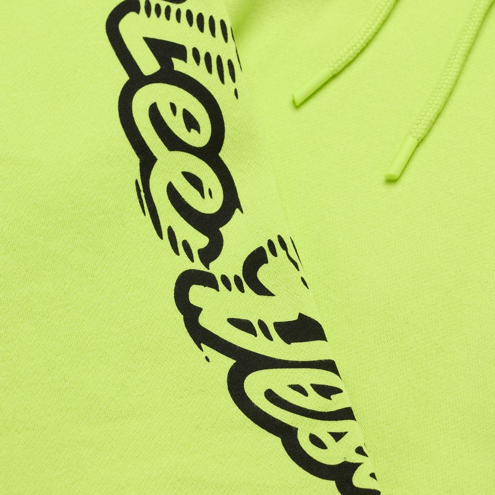 TLD Peace Out-Hoodie, Glo Yellow