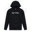 TLD Signature-Hoodie, Schwarz