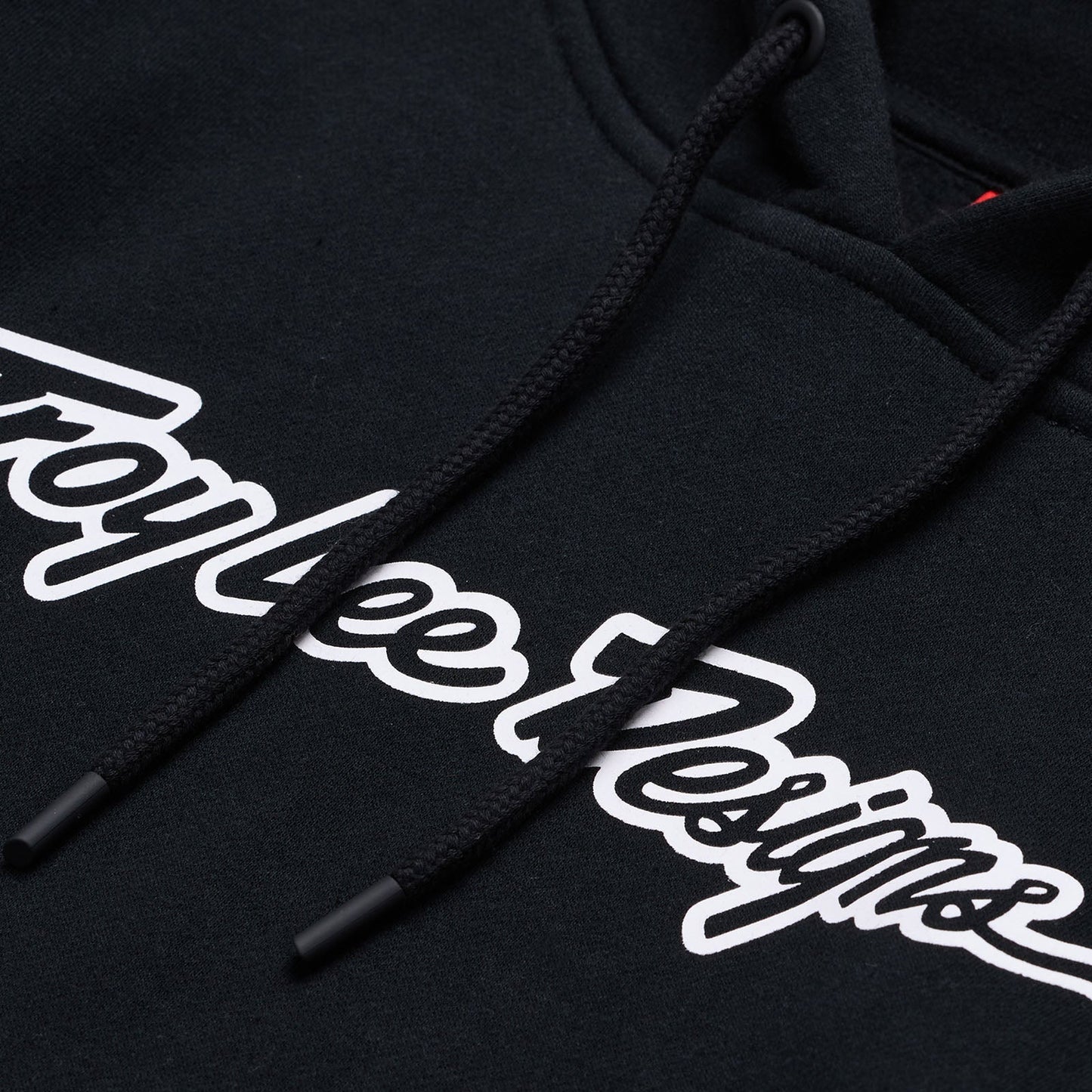 TLD Signature-Hoodie, Schwarz