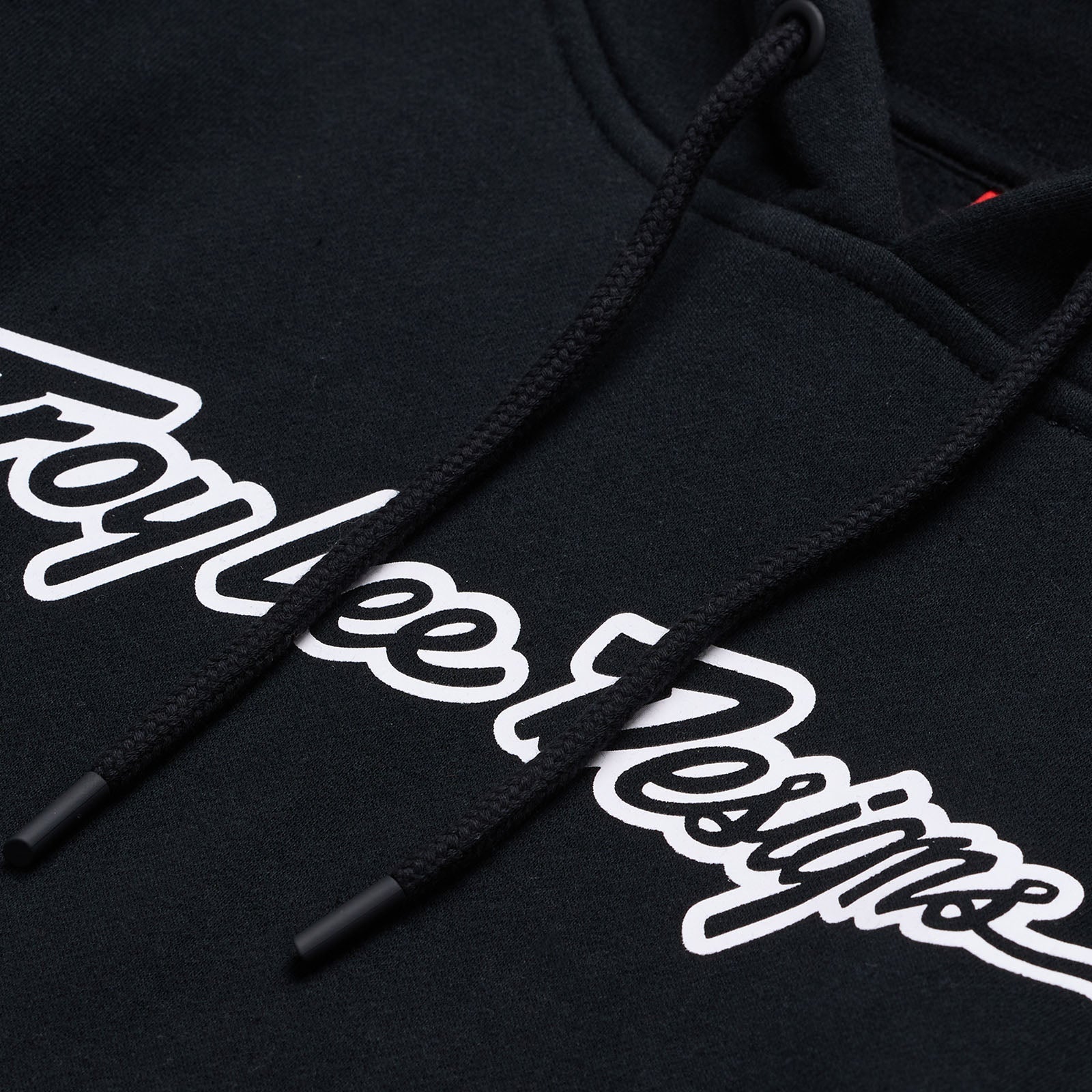 TLD Signature-Hoodie, Schwarz