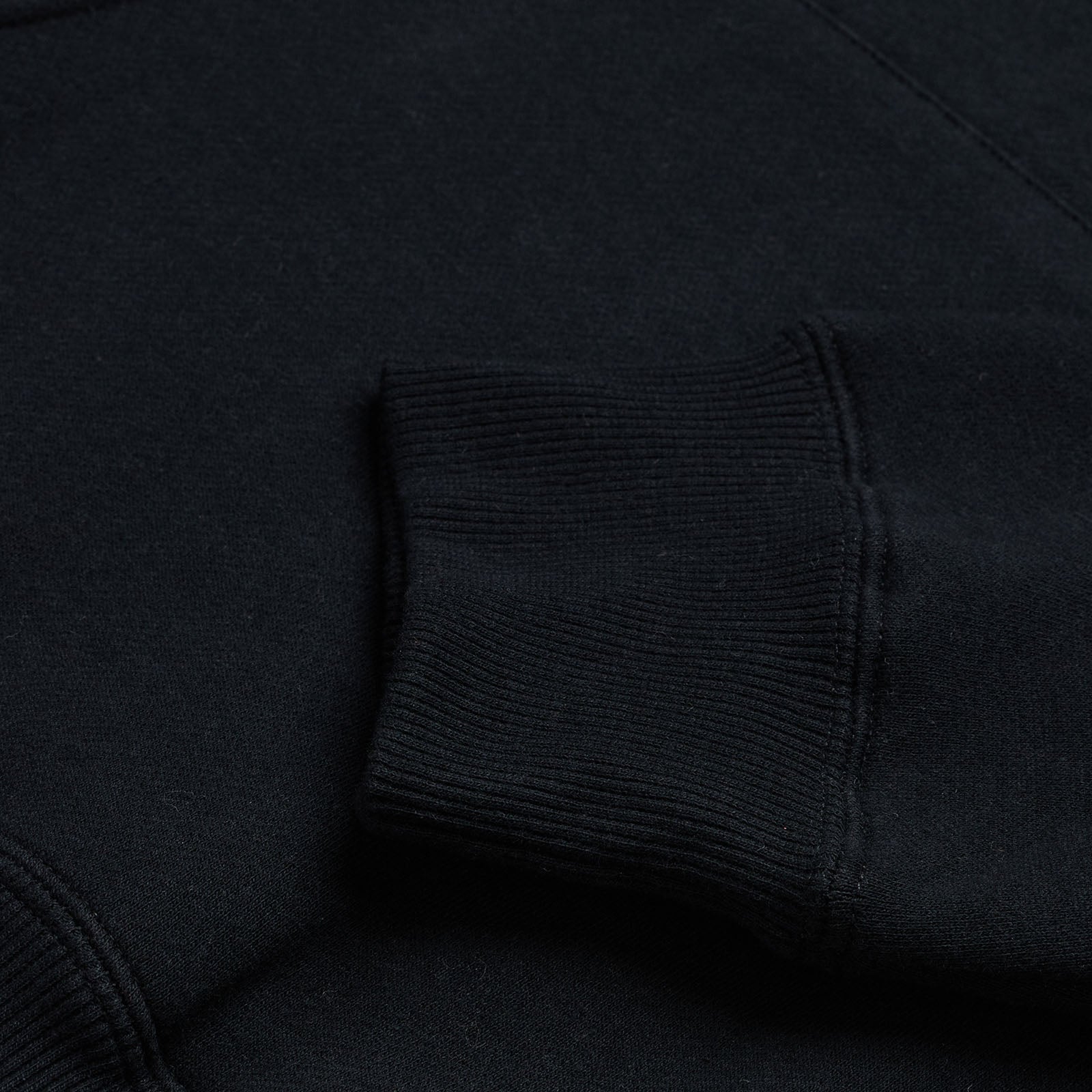 TLD Signature-Hoodie, Schwarz