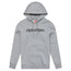 TLD Signature-Hoodie, Grey Heather