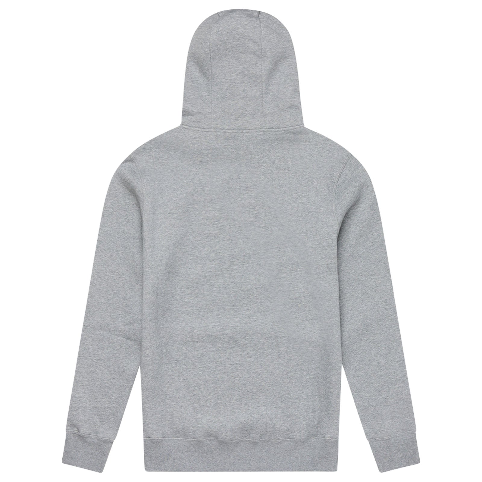 TLD Signature-Hoodie, Grey Heather