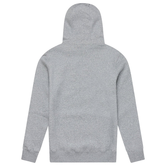 TLD Signature-Hoodie, Grey Heather