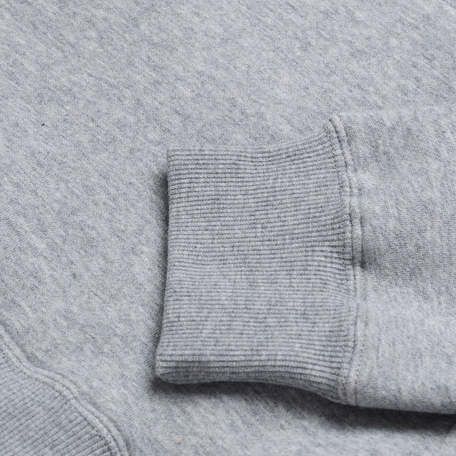 TLD Signature-Hoodie, Grey Heather