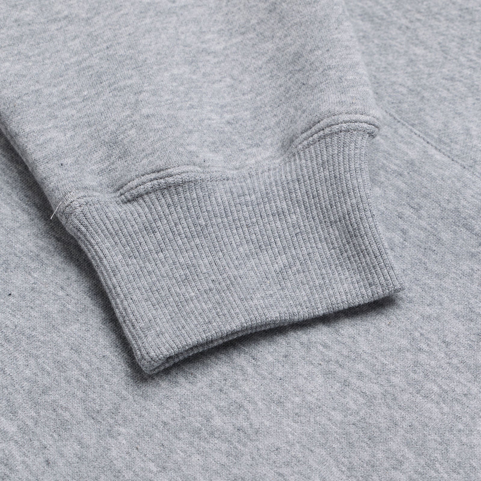 TLD Signature-Hoodie, Grey Heather