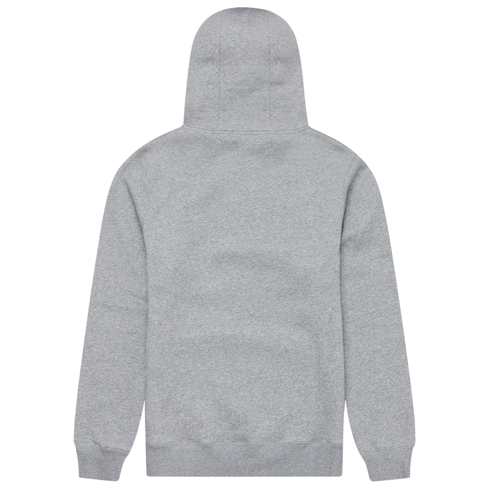 TLD Stamp-Hoodie, Grey Heather