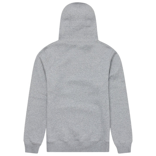 TLD Stamp-Hoodie, Grey Heather