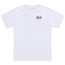 TLD Factory-Kurzarm-T‑Shirt, Weiß