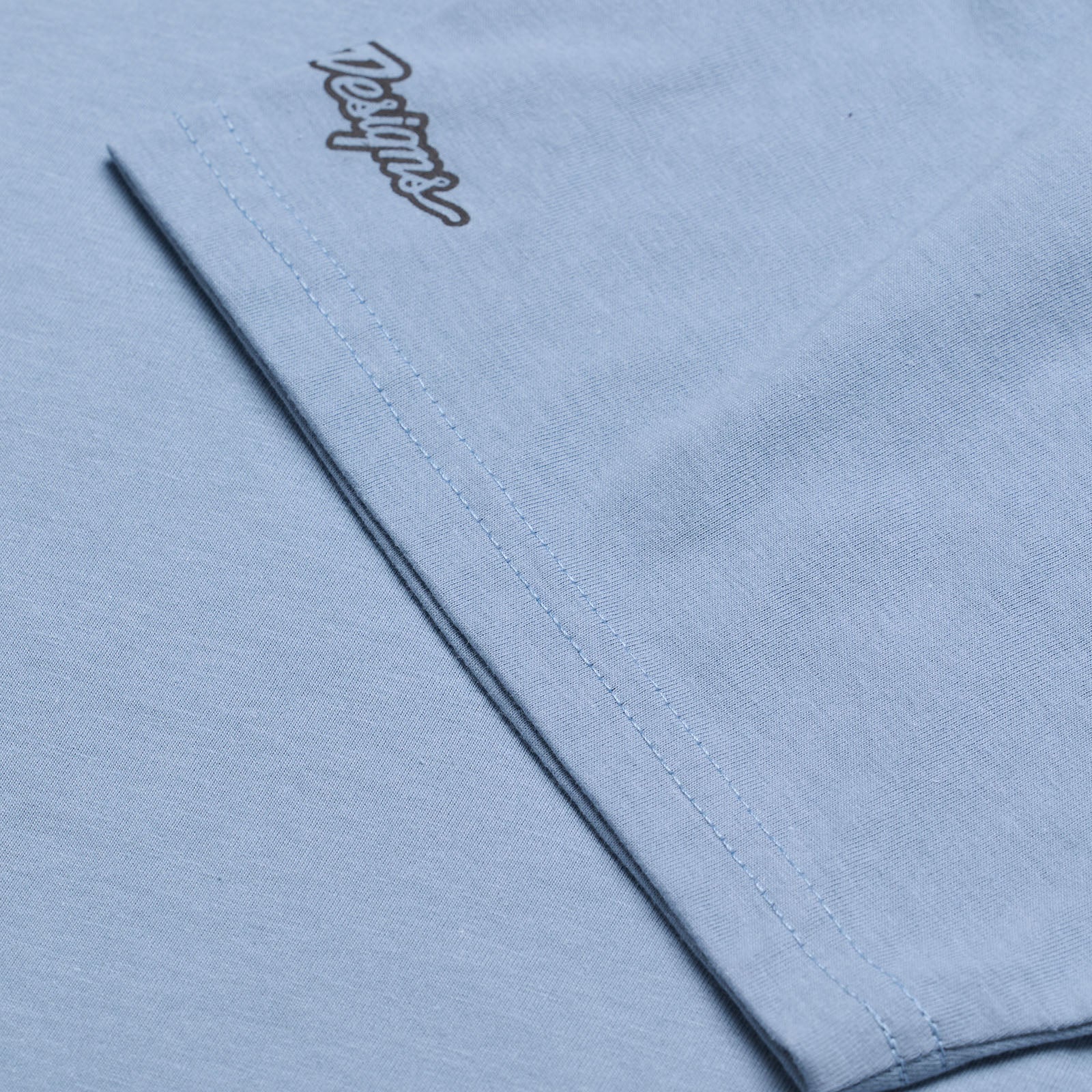 TLD Peace Out-Kurzarm-T‑Shirt, Smoke Blue