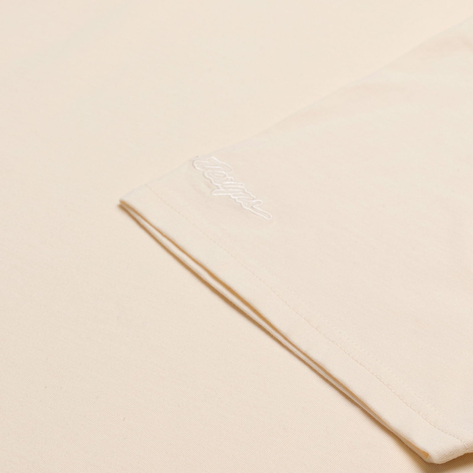 TLD Standard Issue-Kurzarm-T‑Shirt, Vintage White