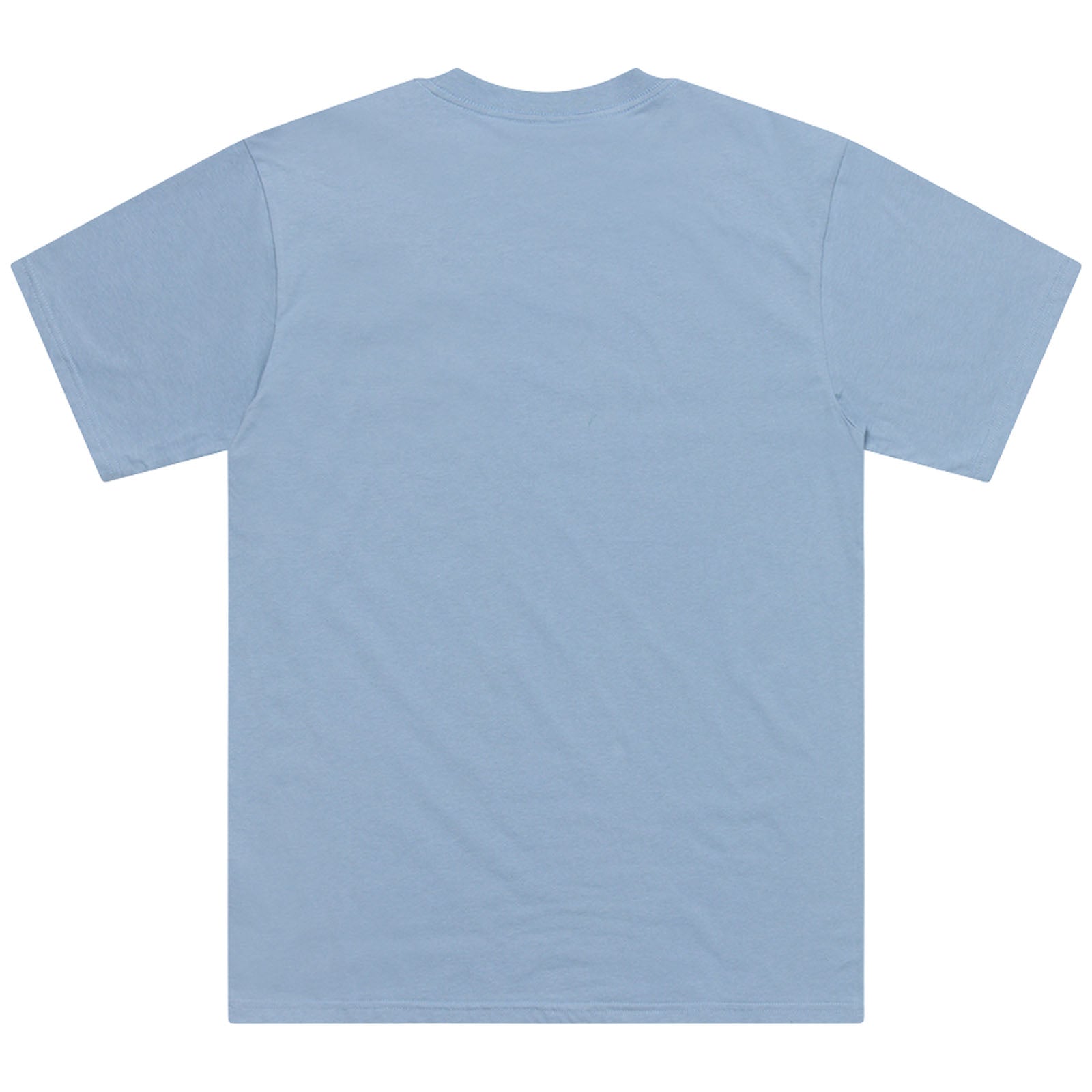 TLD Velocity-Kurzarm-T‑Shirt, Smoke Blue