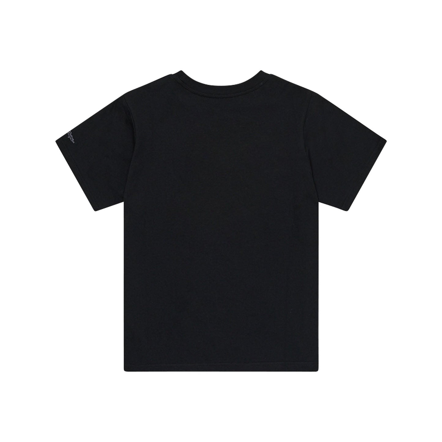 TLD Peace Out-Kurzarm-T‑Shirt für Damen, Schwarz