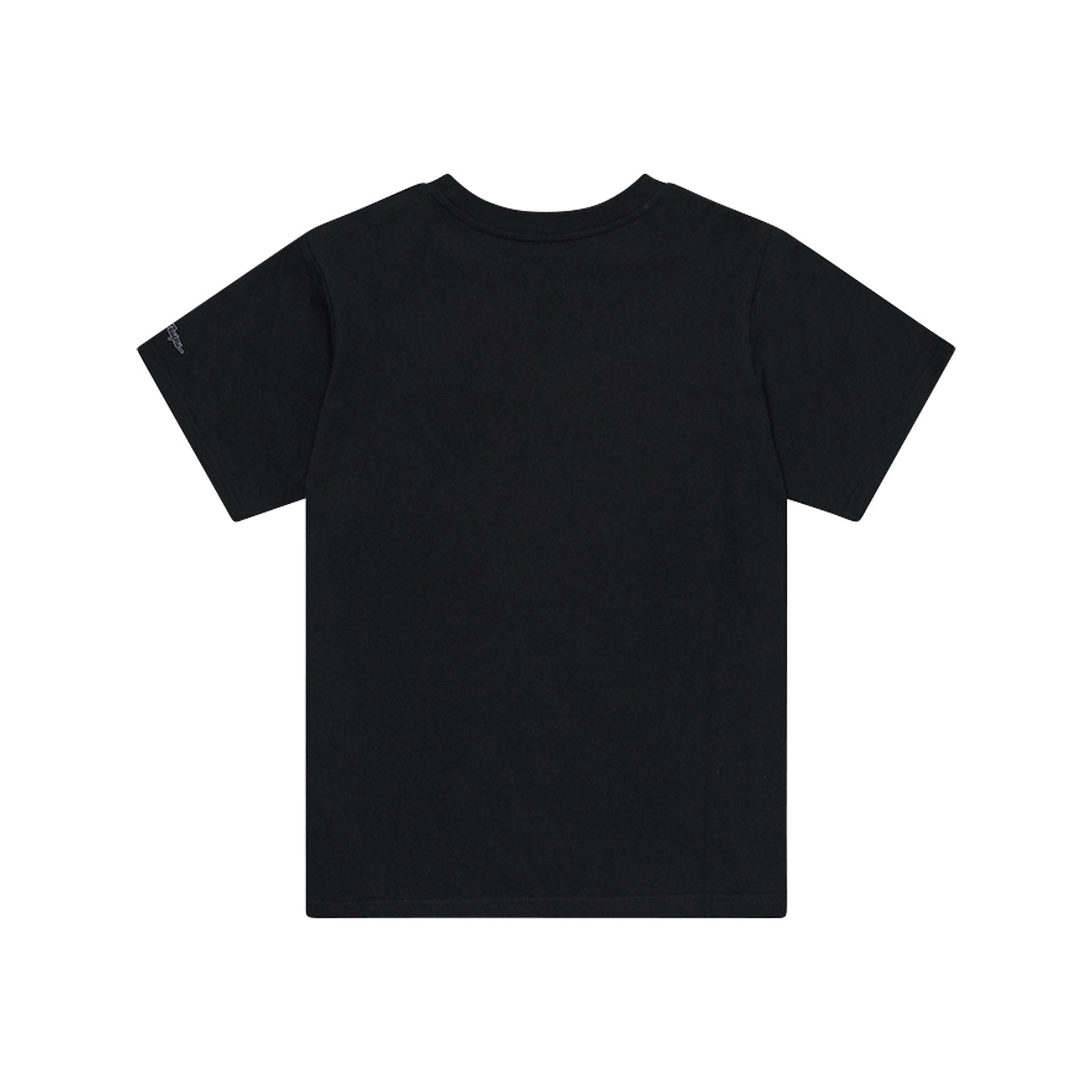 TLD Peace Out-Kurzarm-T‑Shirt für Damen, Schwarz