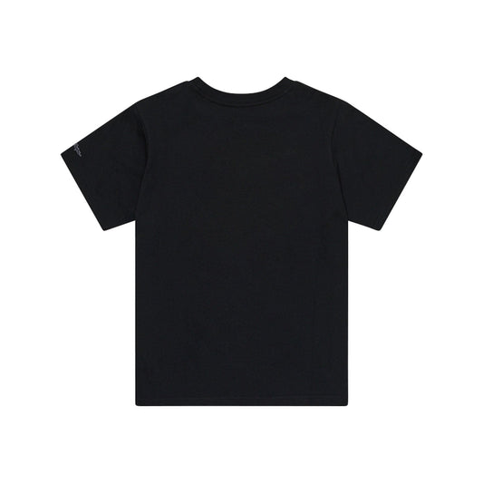 TLD Peace Out-Kurzarm-T‑Shirt für Damen, Schwarz