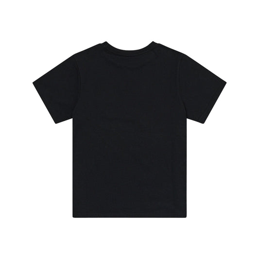 TLD Signature-Kurzarm-T‑Shirt für Damen, Schwarz