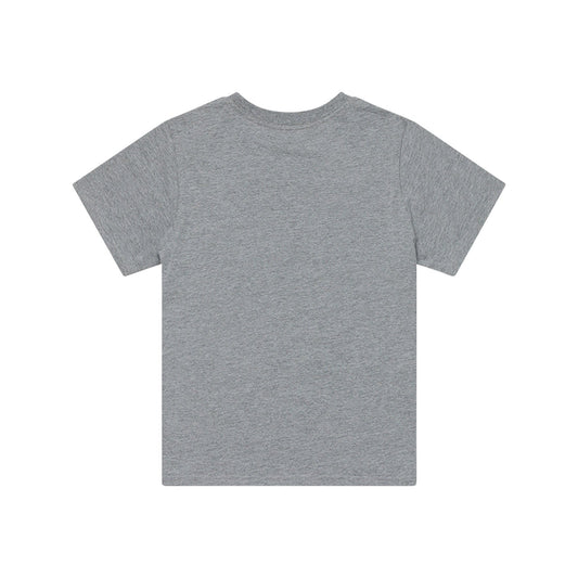 TLD Signature-Kurzarm-T‑Shirt für Damen, Grey Heather