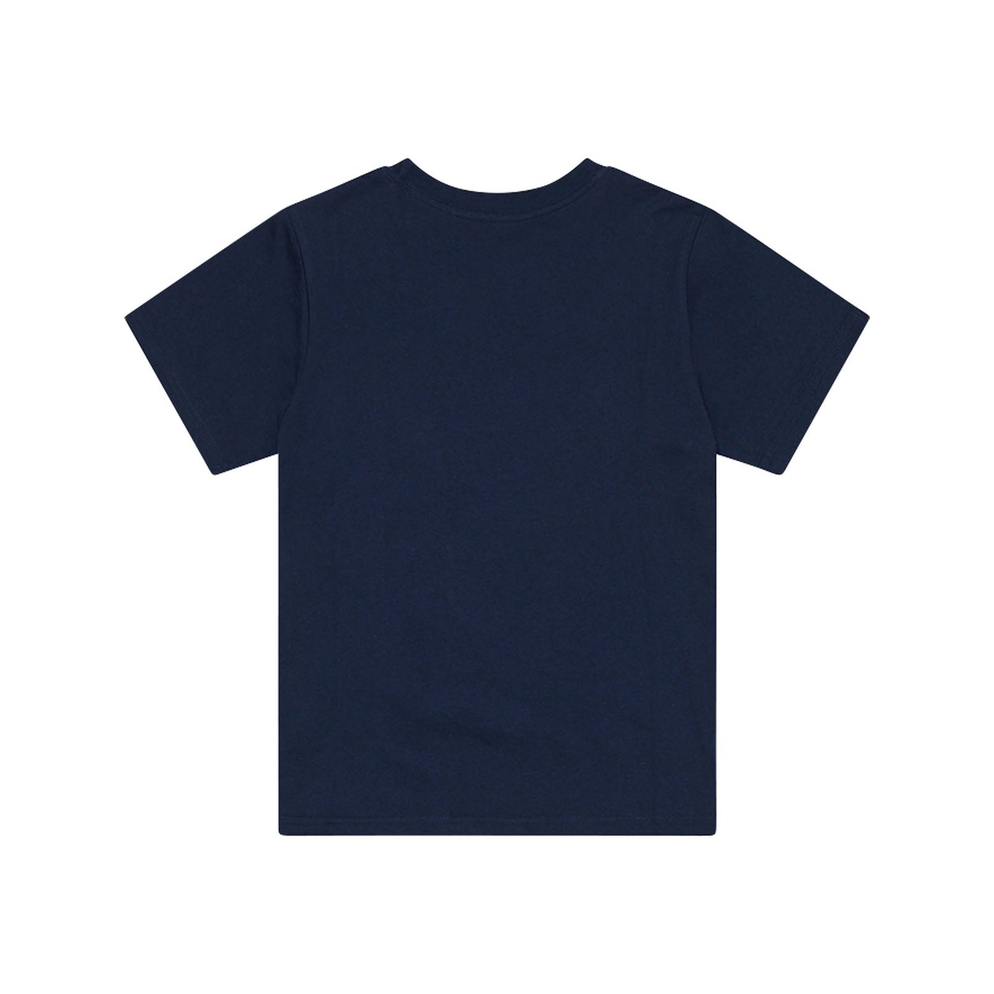 TLD Signature-Kurzarm-T‑Shirt für Damen, Navy