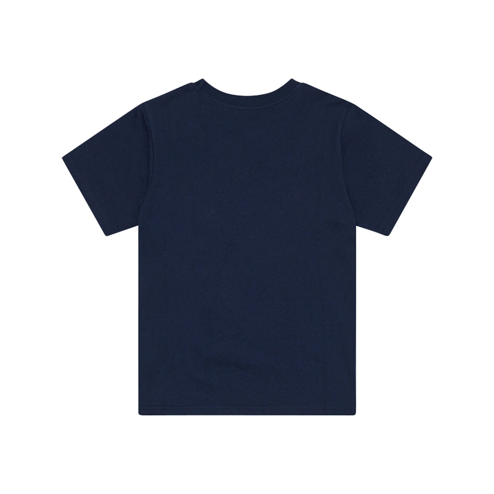 TLD Signature-Kurzarm-T‑Shirt für Damen, Navy