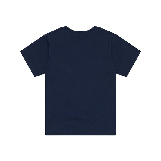 TLD Signature-Kurzarm-T‑Shirt für Damen, Navy