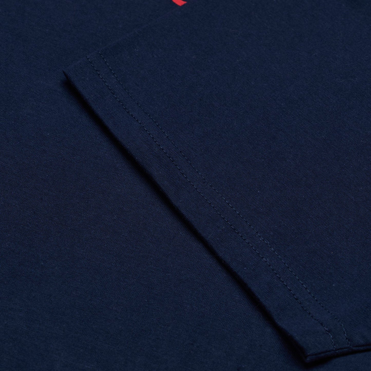 TLD Signature-Kurzarm-T‑Shirt für Damen, Navy