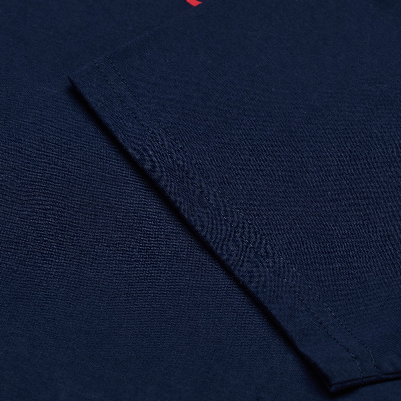 TLD Signature-Kurzarm-T‑Shirt für Damen, Navy